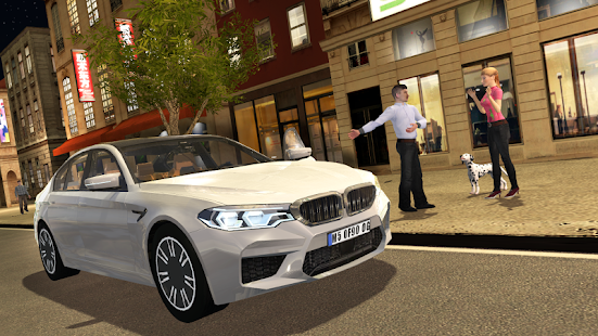 Car Simulator M5 1.49 Screenshots 15