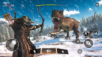 Game screenshot Dino Hunting: 3D Hunting Games apk download
