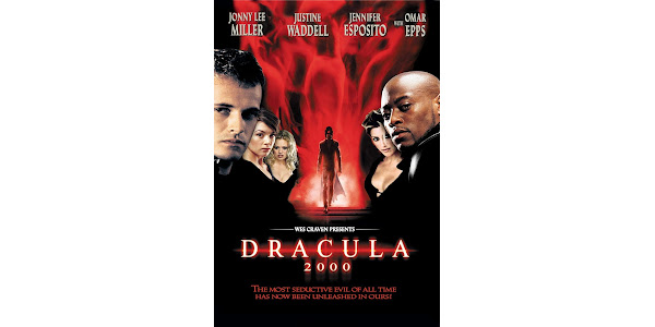 Dracula 2000 DVD BRAND NEW / SEALED Wes Craven 786936145038
