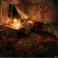 Terror express -Ainhoa Escarti