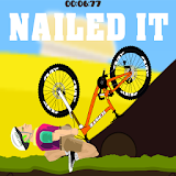 Realistic Fail Ragdoll Bikers icon