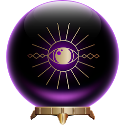 Symbolbild für Magischer Ball: ja oder nein