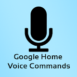 Commands for Google Home icon