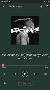 music: XXXTENTACION Offline