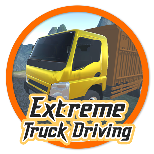 Extreme Truck Driving logo