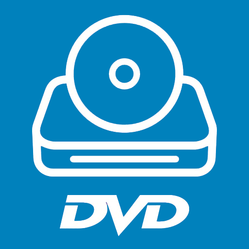 Universal All DVD Player Remot Logo