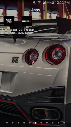 Gt R Nismo Live Wallpaper Androidアプリ Applion