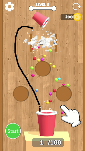 Draw Ball 3D