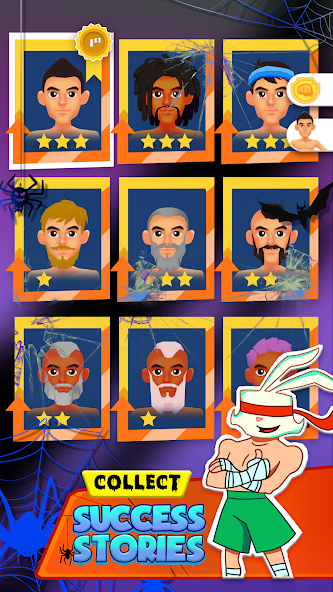 Idle Workout Master: MMA hero banner