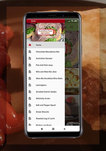 Australian Food Recipes