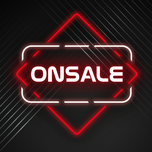 Onsale logo