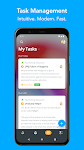 screenshot of MeisterTask - Task Management