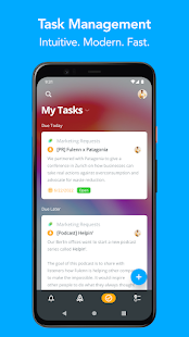 MeisterTask - Task Management Screenshot