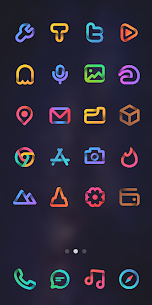 Folds Icon Pack APK (Patched/Full) 4