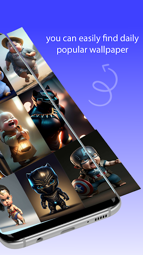 HD Background: 4k Wallpaper Screenshot 3 - AppWisp.com