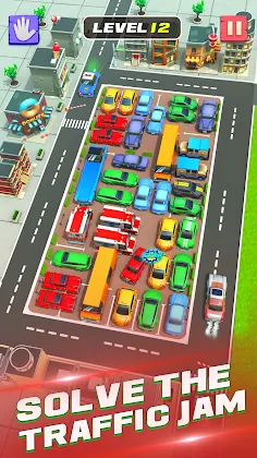 Car Jam Puzzle: Parking Master - Screenshot 2