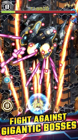 Game screenshot Lightning Fighter 2: Space War hack