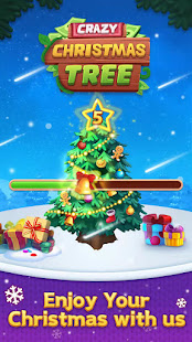 Crazy Christmas Tree apklade screenshots 2