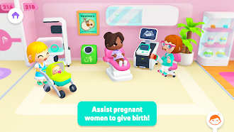 Game screenshot Central Hospital Stories apk download