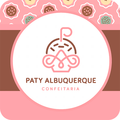 Paty Albuquerque Confeitaria logo