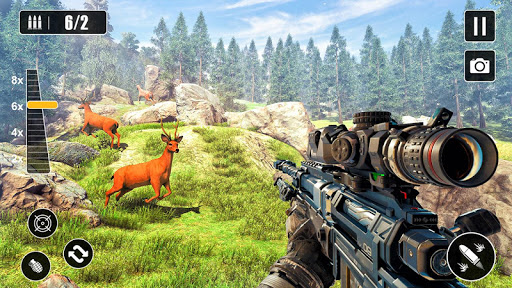 Sniper Animal Shooting 2020: Wild Jungle Hunting 1.1 screenshots 10