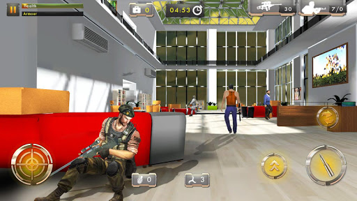 Mission Unfinished - Counter Terrorist
