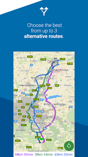 MapFactor Navigator - Maps & Navigation - apps