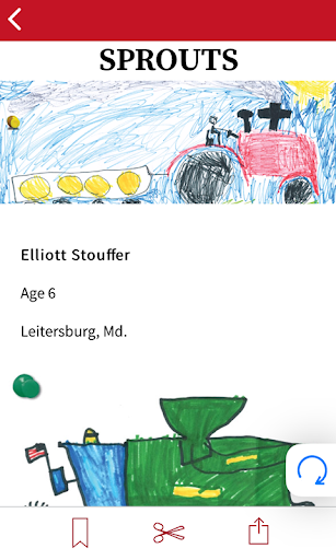 Farm Collector Screen 2