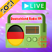 Deutschland Radio FM LIVE 2021
