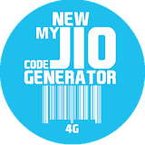 MYJIO Code Generate Prank icon
