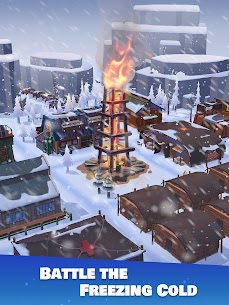 Frozen City (Unlimited Money And Gems) 20