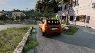 Real SUV Car Simulator 2025 3D - Screenshot 3