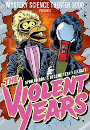 Icon image Mystery Science Theater 3000: The Violent Years