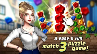 Game screenshot Jewel SoHo Street hack