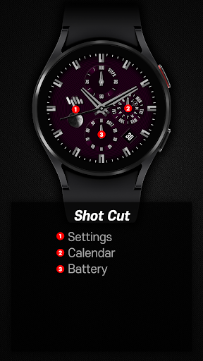 SamWatch Analog U 2022 Screen 3