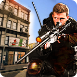 Army Sniper Warrior 3D icon