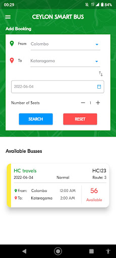 App preview