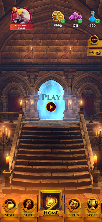 Spellrace - 1.0 - (Android)