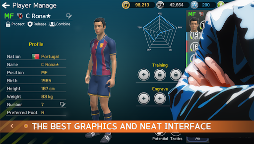 DREAM SQUAD 2 - Football Club Manager  screenshots 1
