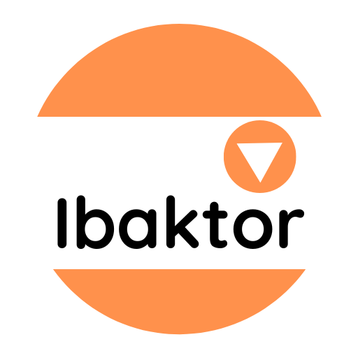 Ibaktor School logo