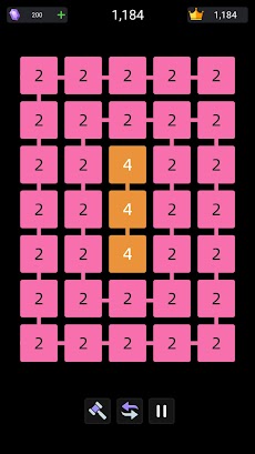 2248パズル：2048ナンバーマッチのおすすめ画像5