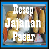 Resep Jajanan Pasar icon