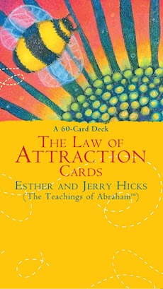 The Law of Attraction Cards- Eのおすすめ画像1