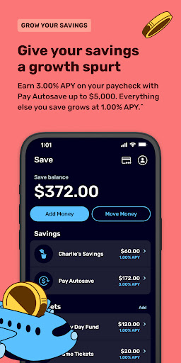 ONE - Mobile Banking screenshot