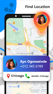 Phone Number Tracker u2013 Free Mobile Location Finder 1.5 APK screenshots 14