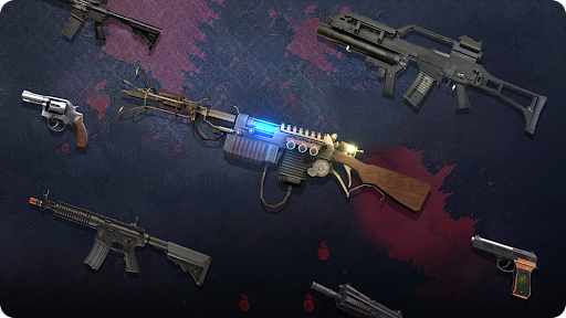 Zombie Shooter Game 2022