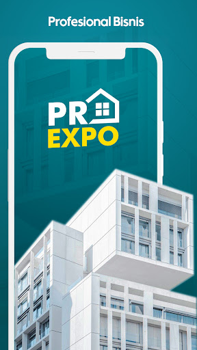 Android application Pro Expo screenshort
