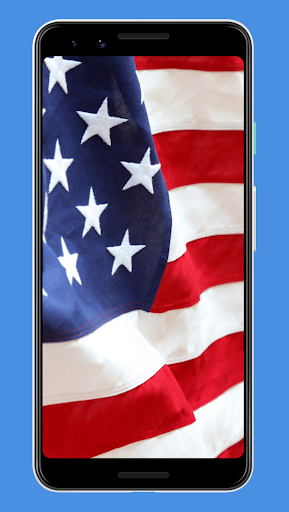 Ultimate USA Flag Wallpapers Screen 3