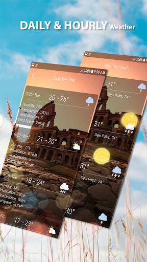 Weather  APK screenshots 13