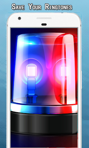 Siren Sounds Ringtone Screen 3